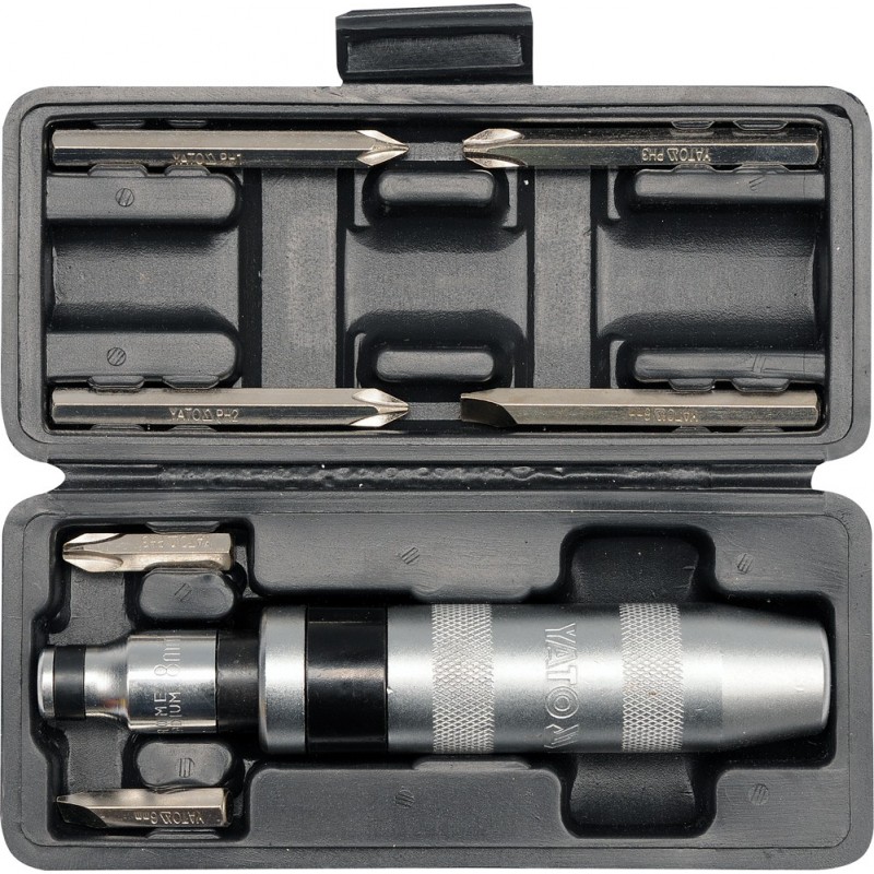 Smūginis atsuktuvas