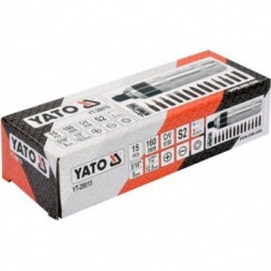 Smūginis atsuktuvas, reversinis, Cr-V, 15-antgaliais