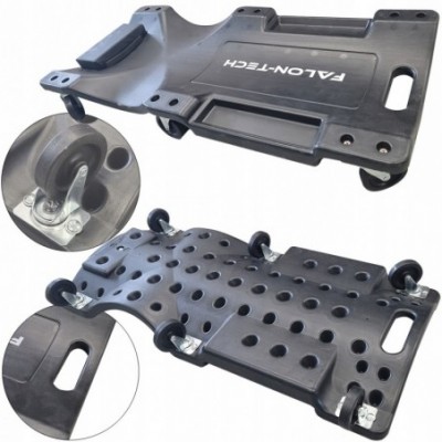 Gultas ant 6-ratukų, 36′