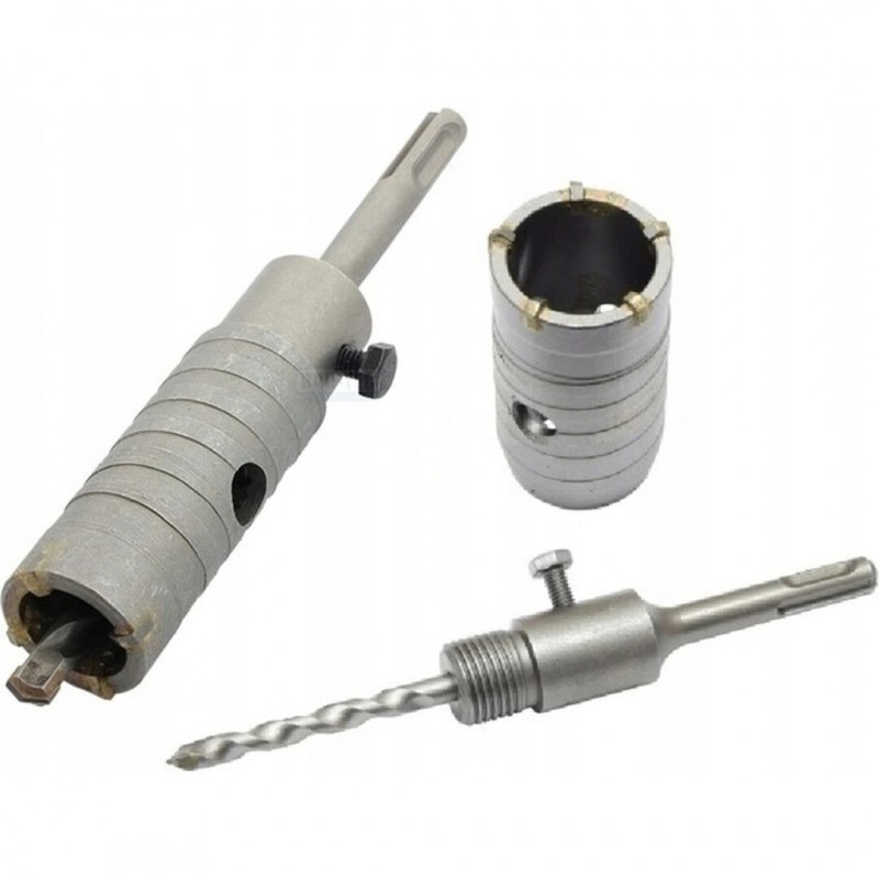 Gręžimo karūna mūrui SDS PLUS 45 mm