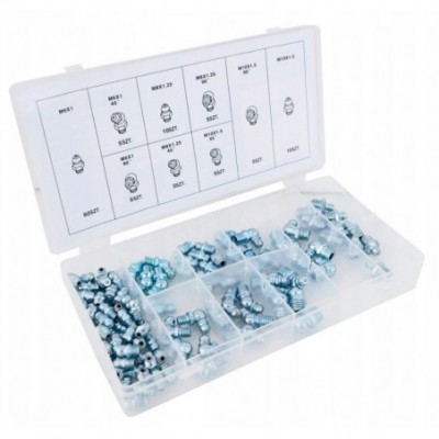 Tepimo taškų rinkinys 110 vnt.