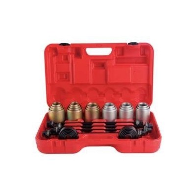 Guolių ir įvorių aptarnavimo komplektas 27 vnt.