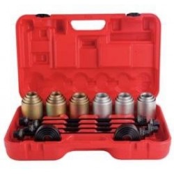 Guolių ir įvorių aptarnavimo komplektas 27 vnt.