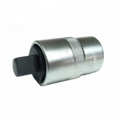 Galvutė 1/2”alyvos išleidimo, 8x10mm, kvadratas