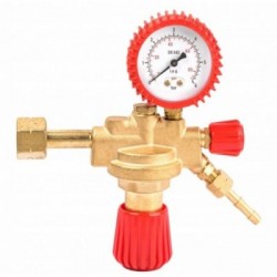 Dujų reduktorius 25 mbar