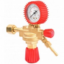 Dujų reduktorius 25 mbar