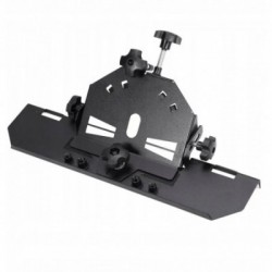 Kampinio šlifuoklio priedas plytelėms pjauti 45° kampu