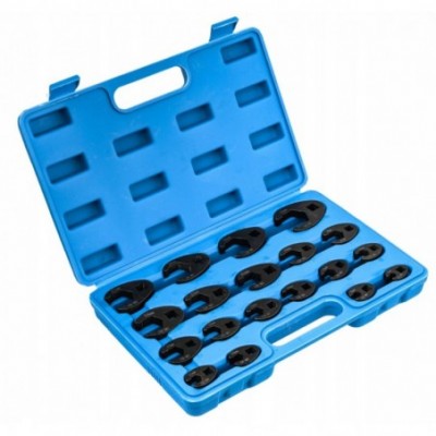 Veržliarakčiai, galvutės lambda zondams, jutikliams, 19 vnt.