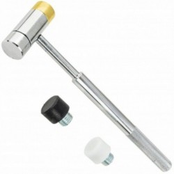 Išmušėjų su plaktukų rinkinys 21 vnt.