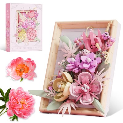 LEGO Style Konstruktor „3D...