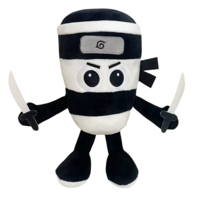 Tung Tung Sahur Plüschtier...