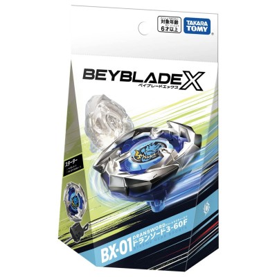 Beyblade-Spiel – Dran Sword