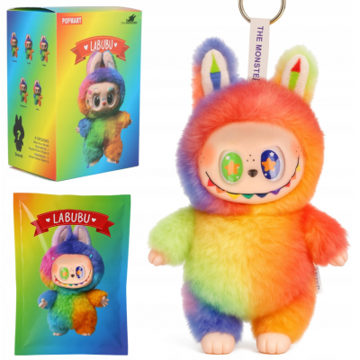 Labubu Monster-Spielzeug...