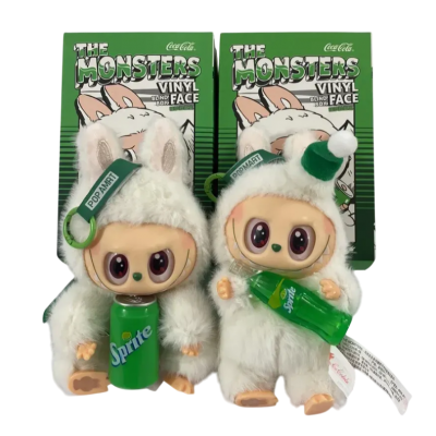 Labubu-Monster-Spielzeug...