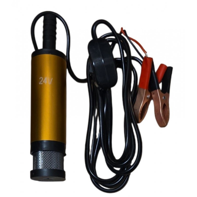 Mini pompa tepalui, dyzelinui 24V 38mm