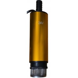 Mini pompa tepalui, dyzelinui 24V 50mm