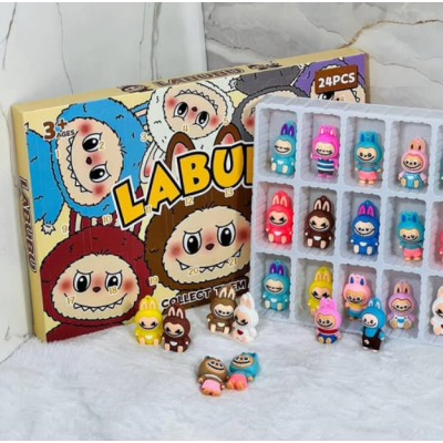 Labubu Figuren...