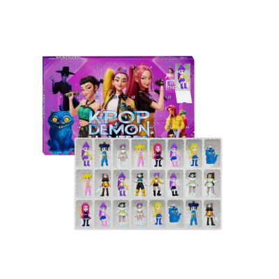 K-Pop Demon Hunters...