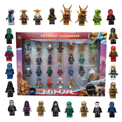 LEGO Ninjago...