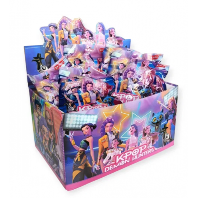 K-Pop Demon Hunters Figur +...
