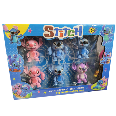 Sammelfiguren-Set POP "Lilo...