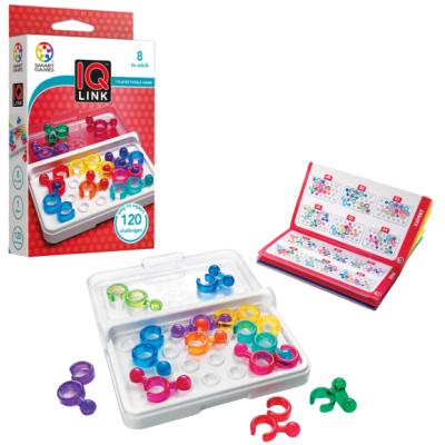 Logik-Brettspiel IQ Link /...