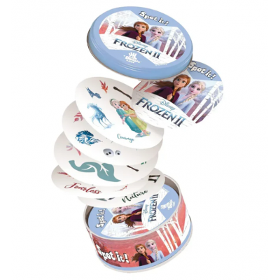 Reaktionsbrettspiel – Finde...