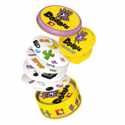 Reaktionsspiel – Spot it!...