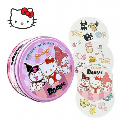 Reaktionsspiel – Spot it!...