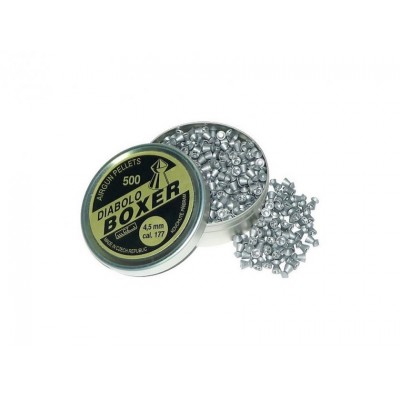 Diabolo BOXER Pellets -...