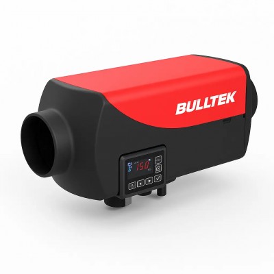 Bulltek Diesel-Standheizung...