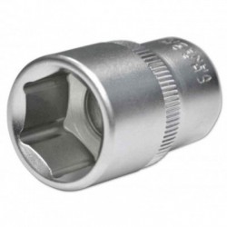 Galvutė 1/2, 13mm, 6-Kampė, Cr-V