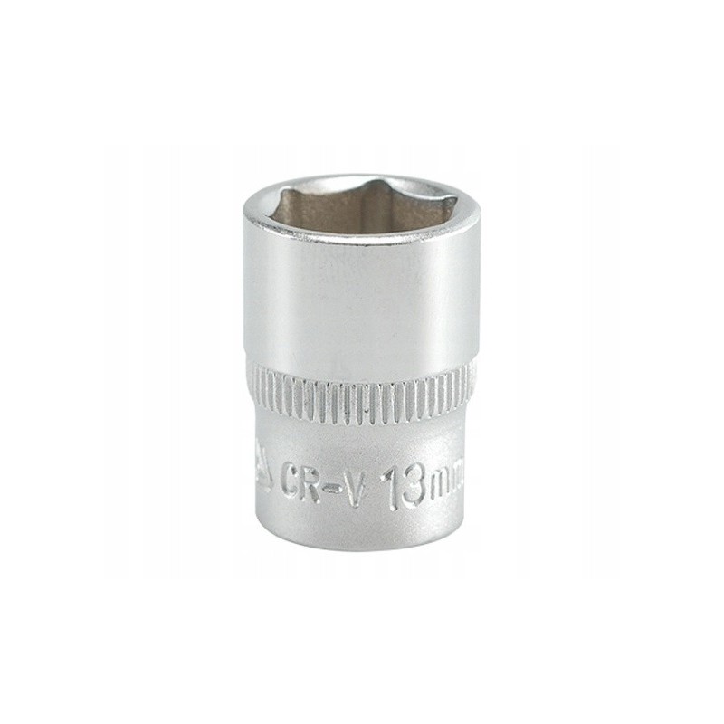Galvutė 1/4, 8mm, 6-Kampė, Cr-V