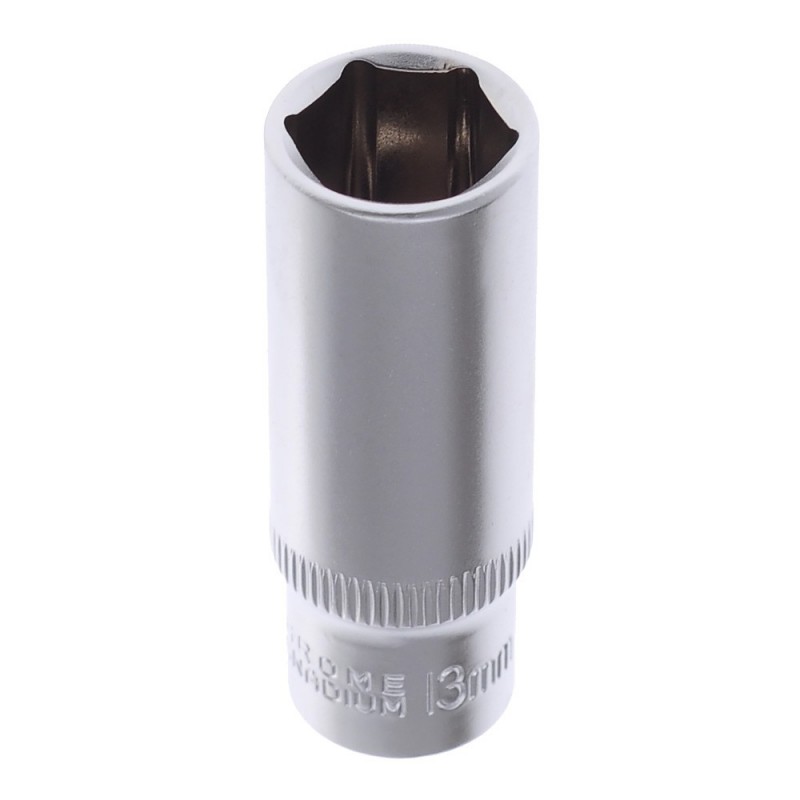 Galvutė Ilga, 1/4, 8mm, 6-Kampė, Cr-V