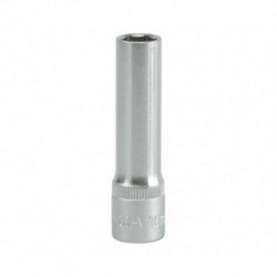 Galvutė ilga 3/8, 10mm, 6-Kampė, Cr-V
