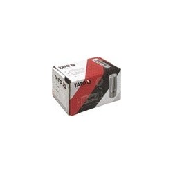 Galvutė ilga 3/8, 10mm, 6-Kampė, Cr-V