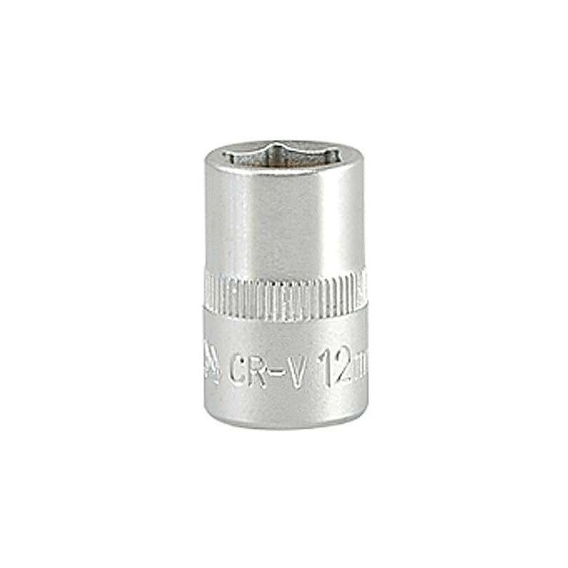 5906083938078 - Kopf 3 8 12 mm 6-Punkt Cr-V