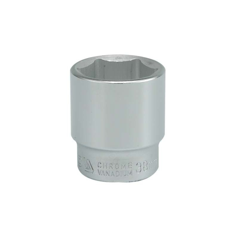 5906083913174 - Yato - Sechskant Steckschlüssel Stecknuss Nuss Einsatz sw 38 mm 3 4