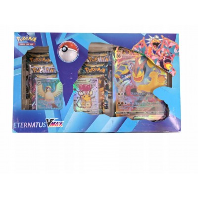 Pokémon-Kartenset Eternatus...