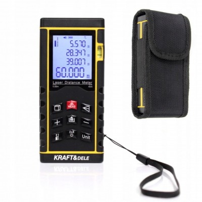 Laser-Entfernungsmesser...