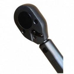 Profesionalus dinamometrinis raktas 1/2” 28-210Nm, UBERFESTE