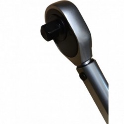 Profesionalus dinamometrinis raktas 1/2” 28-210Nm, UBERFESTE