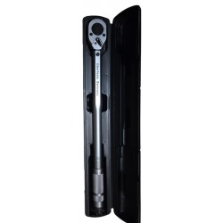 Profesionalus dinamometrinis raktas 1/2” 28-210Nm, UBERFESTE