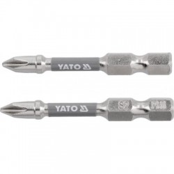 Antgaliai PH1 6,3 mm (1/4") S2 Ni - 2 vnt.