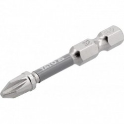 Antgaliai PH2 6,3 mm (1/4″) S2 Ni – 2 vnt.