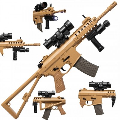 Hochleistungs-Airsoft-Masch...