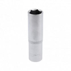 Galvutė 1/2", šešiakampė 32mm, ilga