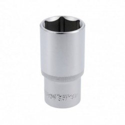 Galvutė 1/2", šešiakampė 30mm, ilga
