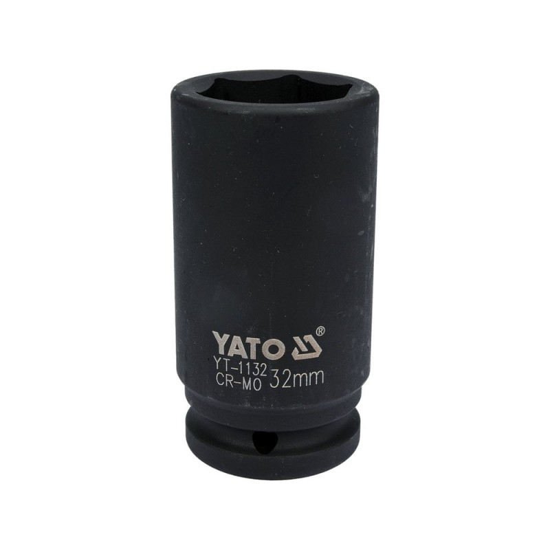 5906083911323 - Yato - Schlagschrauber Nutt Einsatz 3 4 x 32 mm – lang YT-1132