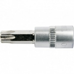 Raktas Torx 1/4" T40 L37mm